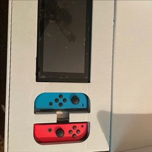 Nintendo switch